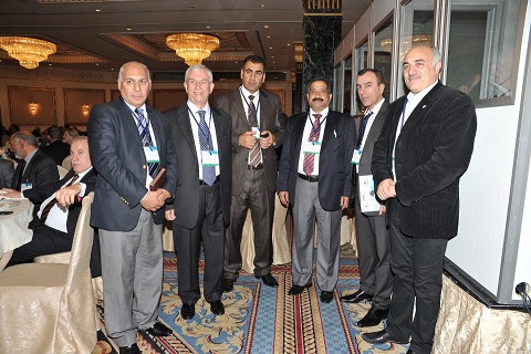 Al-Anbar 2nd Annual International Investment Conference 2011, Turkey